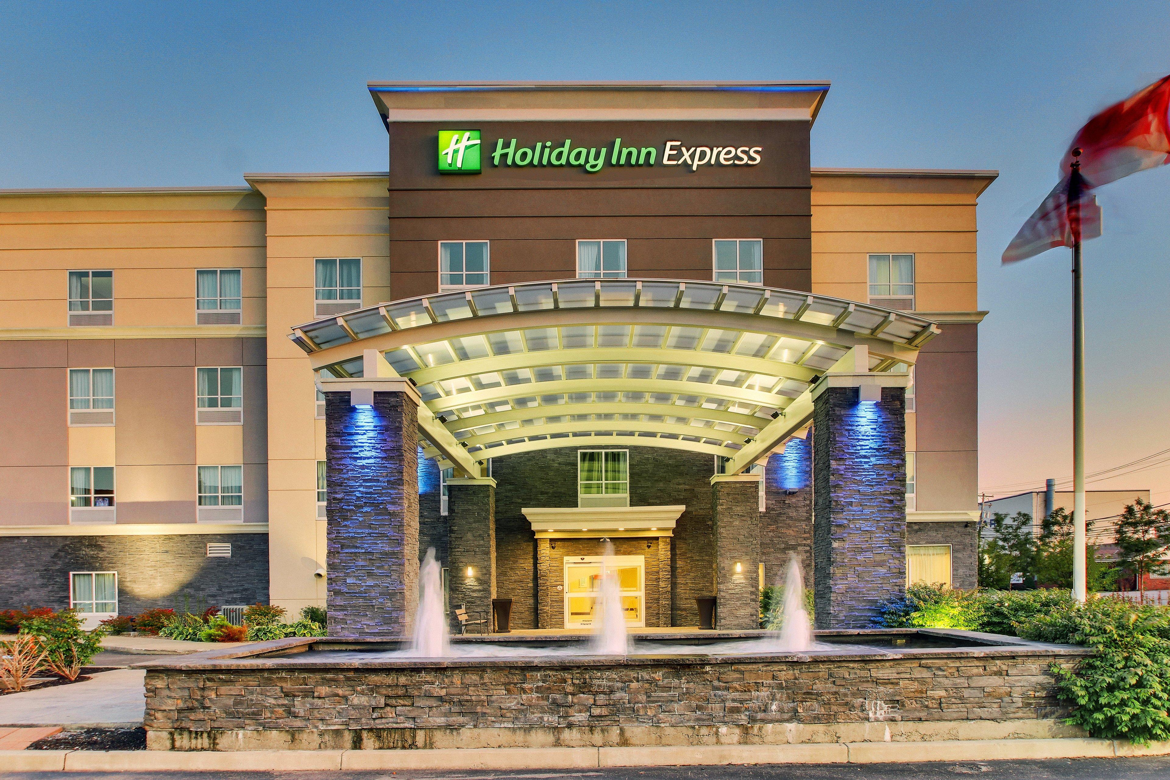 Holiday Inn Express & Suites Cheektowaga North East By Ihg Ngoại thất bức ảnh