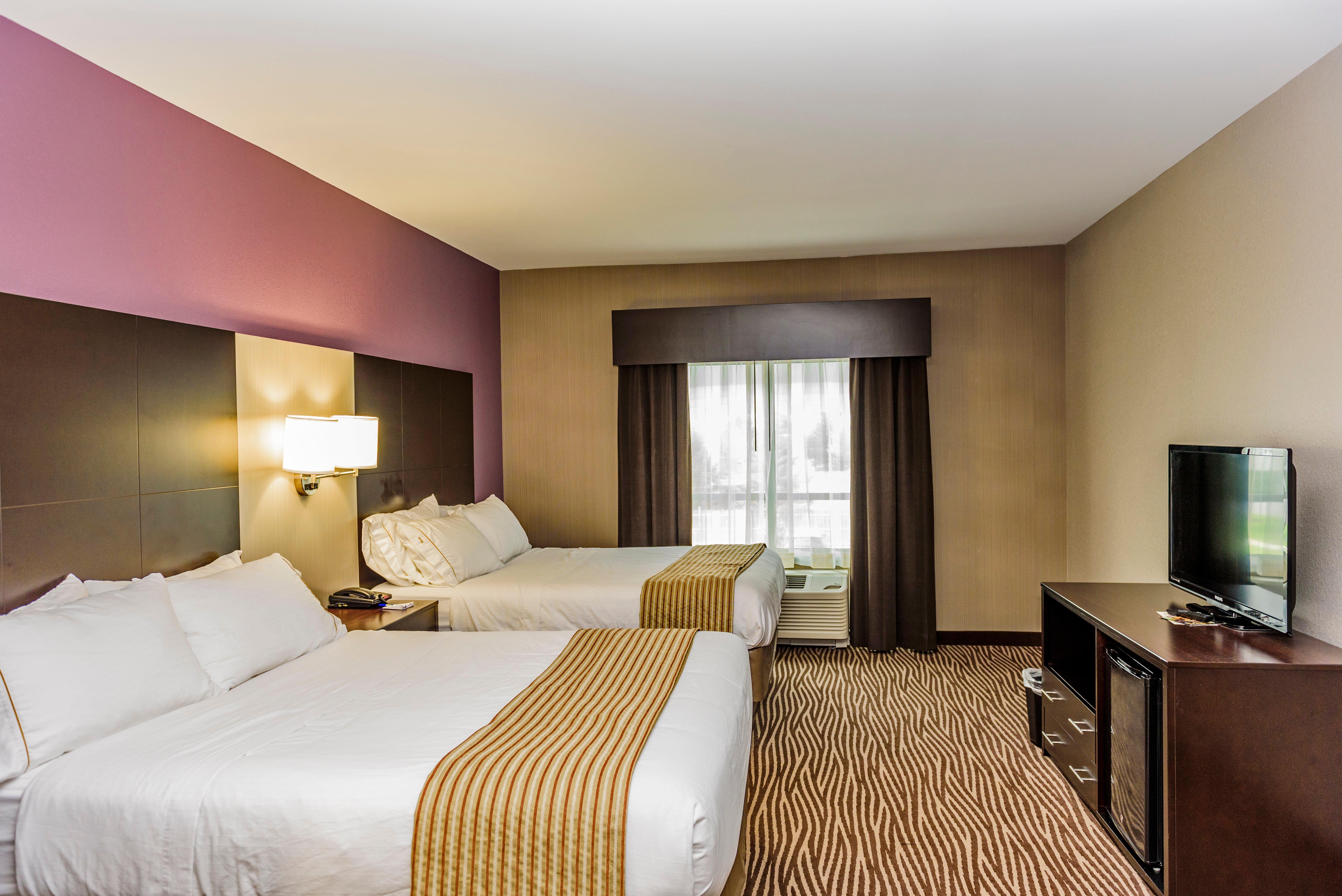 Holiday Inn Express & Suites Cheektowaga North East By Ihg Ngoại thất bức ảnh