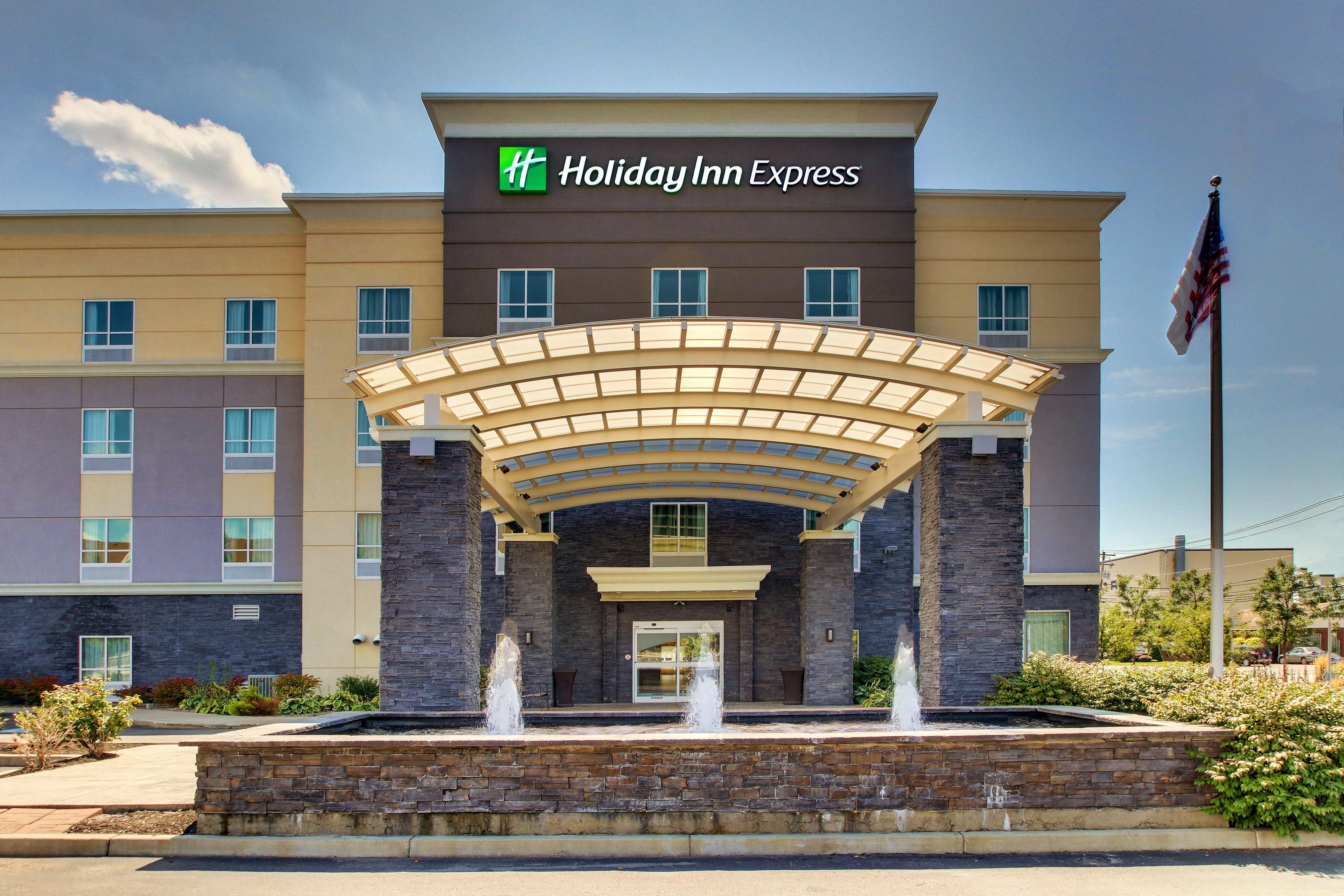 Holiday Inn Express & Suites Cheektowaga North East By Ihg Ngoại thất bức ảnh
