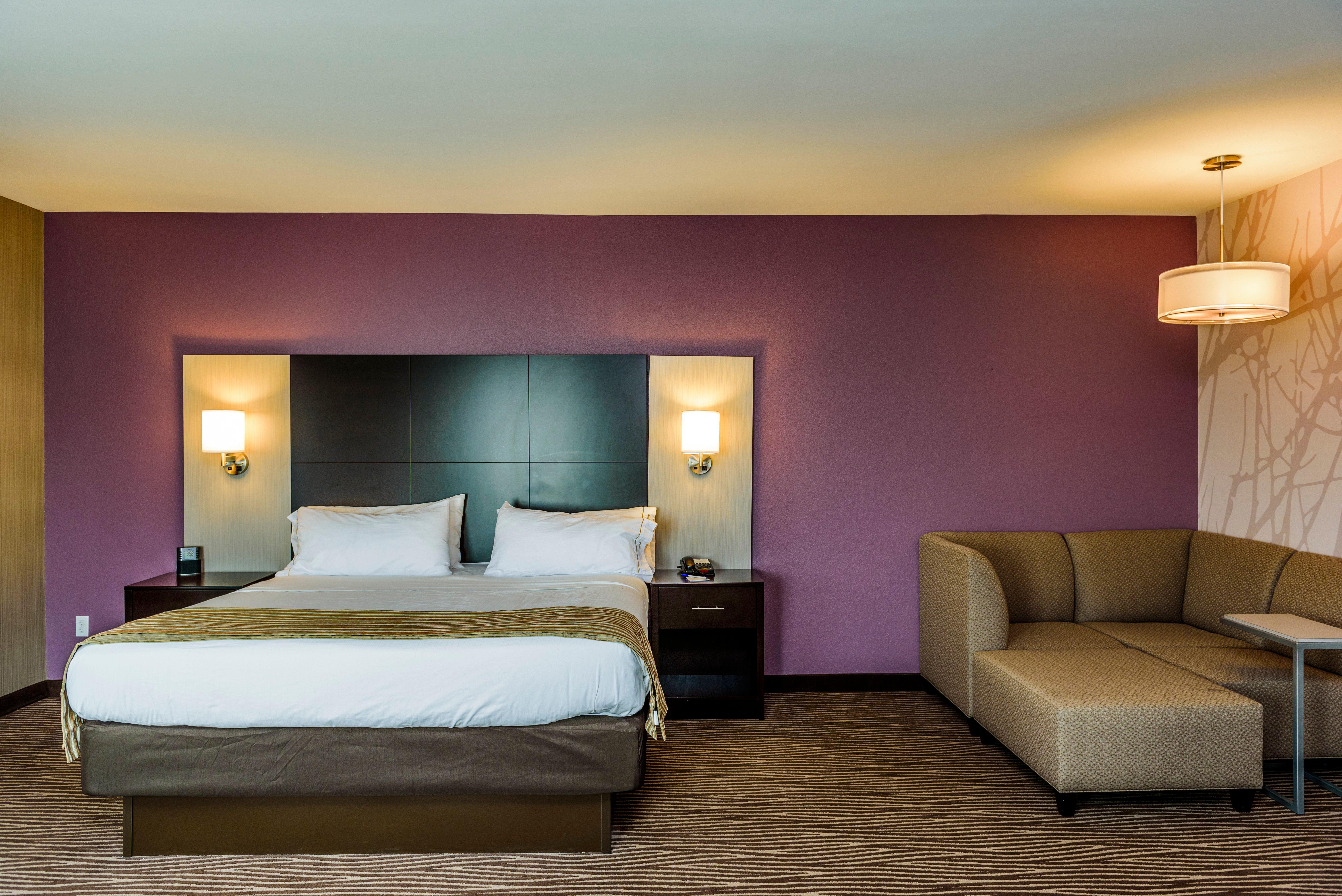 Holiday Inn Express & Suites Cheektowaga North East By Ihg Ngoại thất bức ảnh