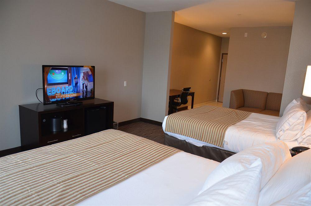 Holiday Inn Express & Suites Cheektowaga North East By Ihg Ngoại thất bức ảnh