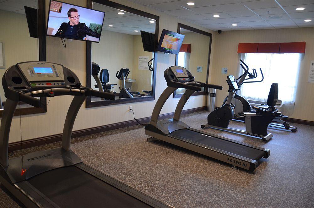 Holiday Inn Express & Suites Cheektowaga North East By Ihg Ngoại thất bức ảnh