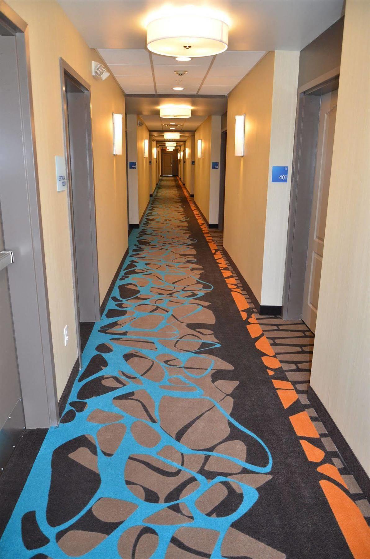 Holiday Inn Express & Suites Cheektowaga North East By Ihg Ngoại thất bức ảnh